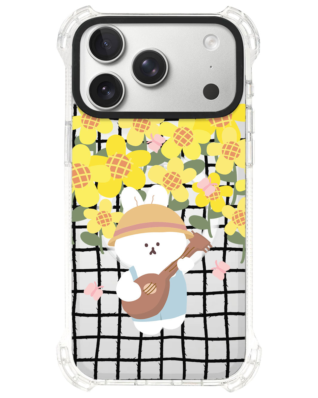 iPhone Ultimate Model-S⁴ - Bunny Ukulele