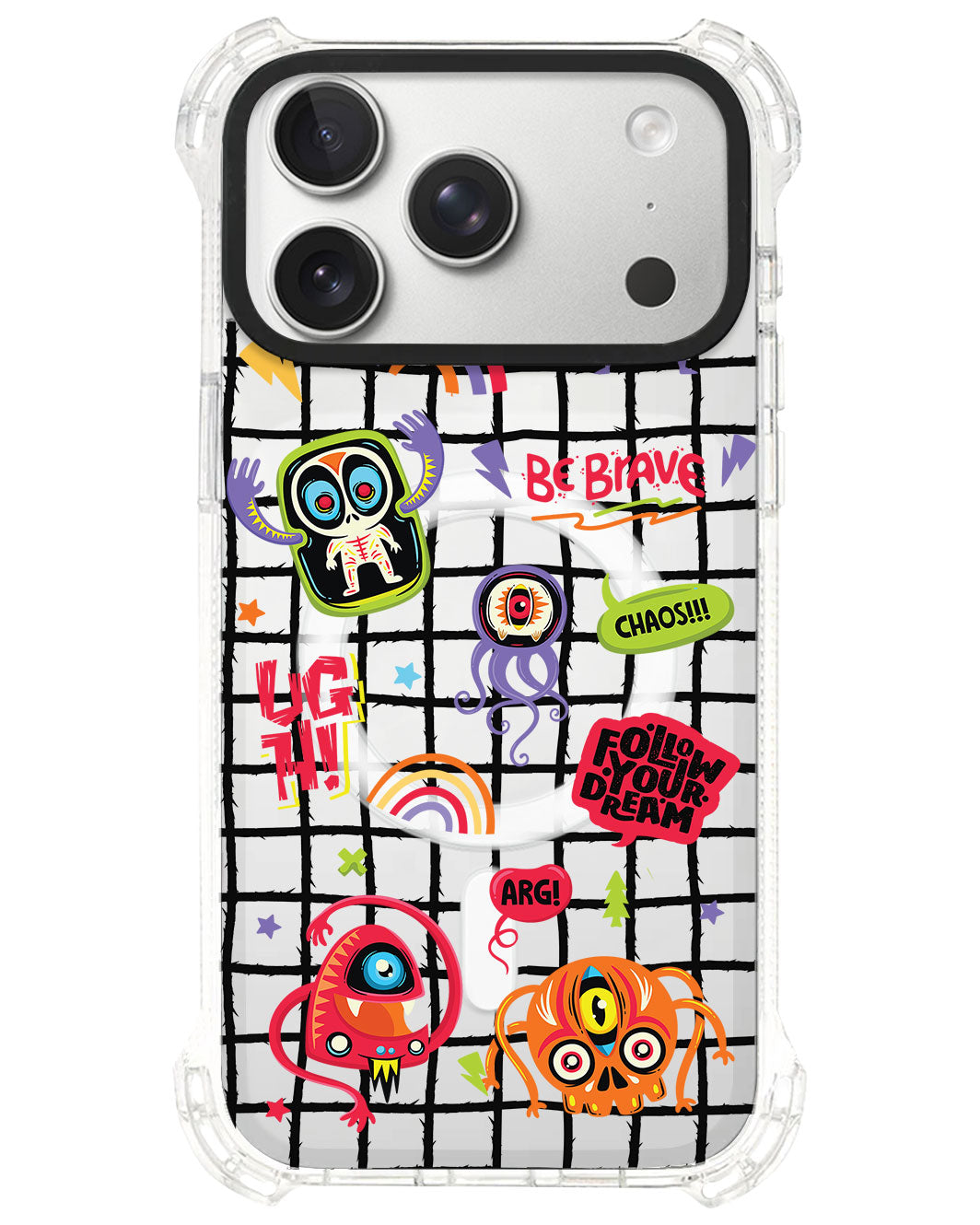 iPhone Ultimate Model-S⁴ - Baby Monster
