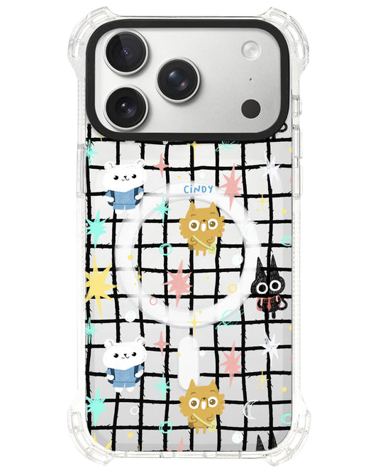iPhone Ultimate Model-S⁴ - Backpack Travelers