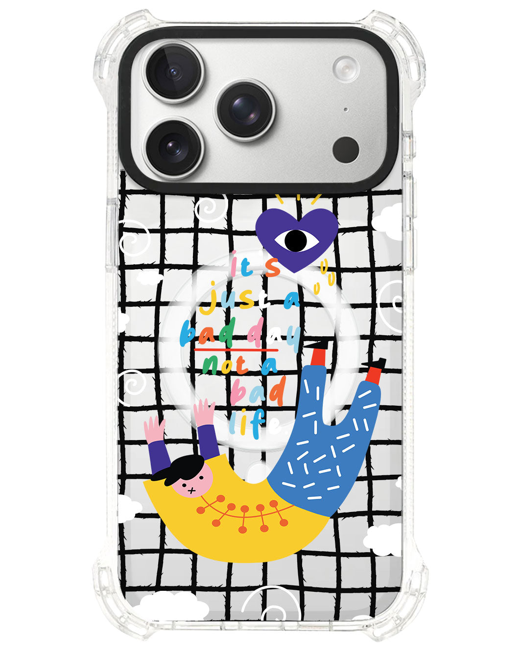 iPhone Ultimate Model-S⁴ - Bad Day