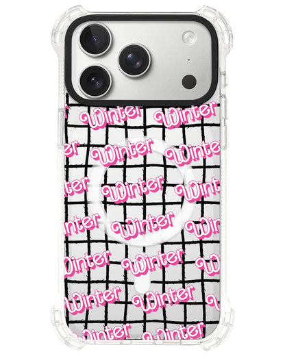 iPhone Ultimate Model-S⁴ - Barbie Monogram