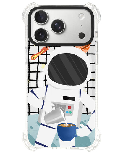 iPhone Ultimate Model-S⁴ - Baristronaut