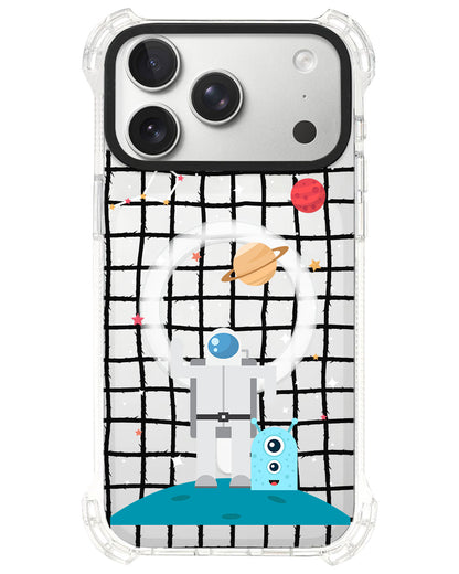 iPhone Ultimate Model-S⁴ - Blue Alien