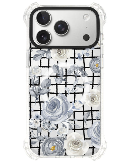 iPhone Ultimate Model-S⁴ - Blue Rose