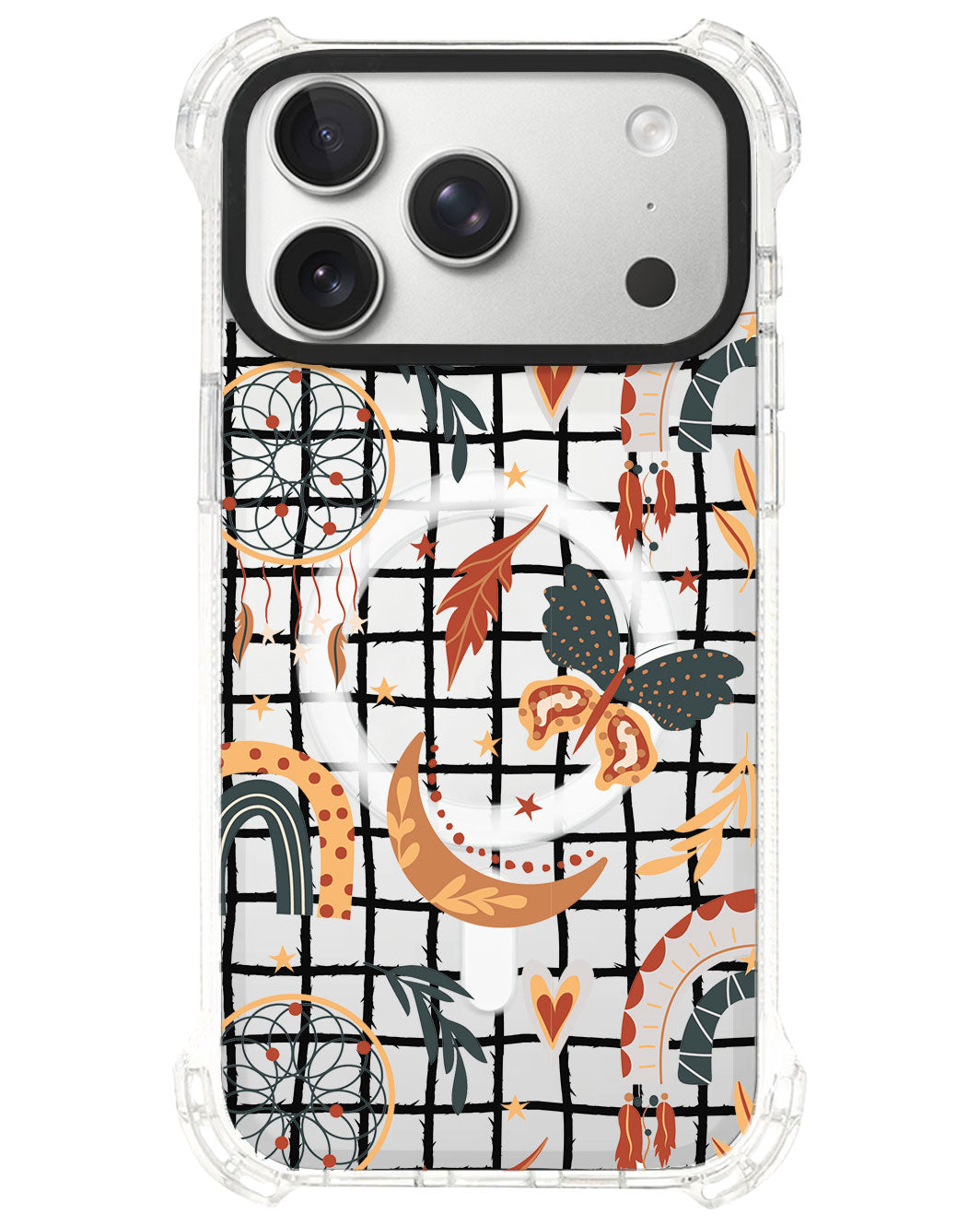 iPhone Ultimate Model-S⁴ - Boho 3.0