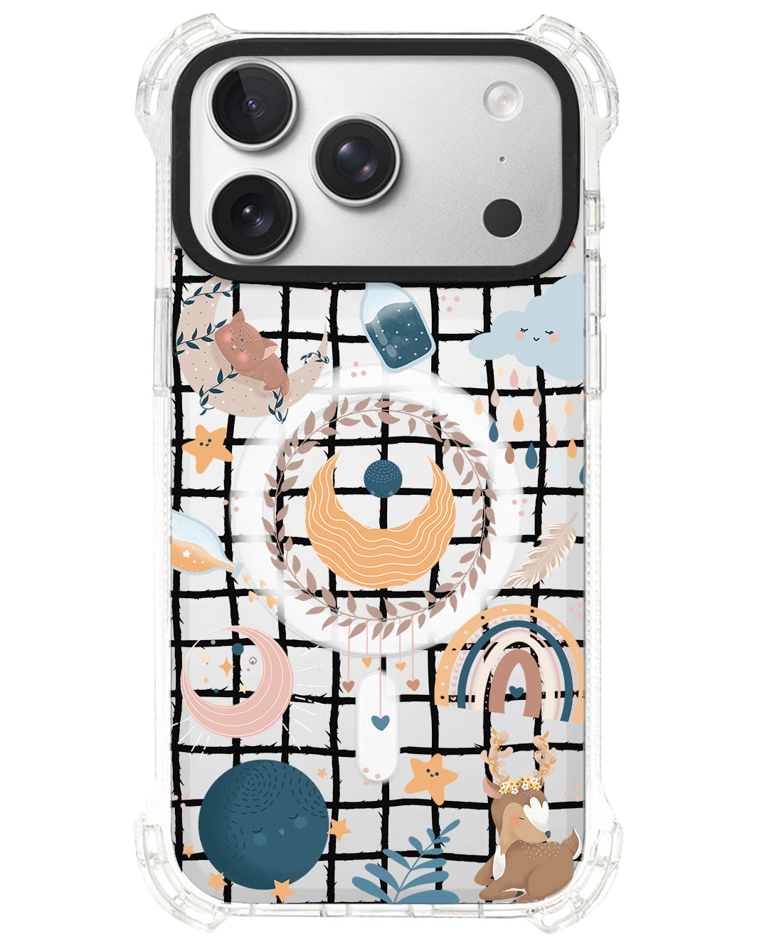 iPhone Ultimate Model-S⁴ - Boho