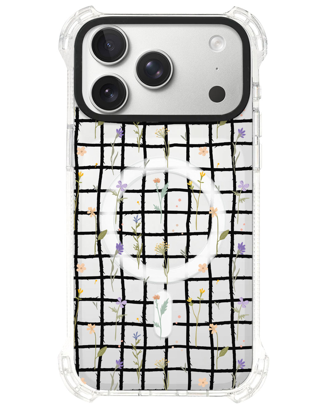 iPhone Ultimate Model-S⁴ - Botanical Garden 2.0