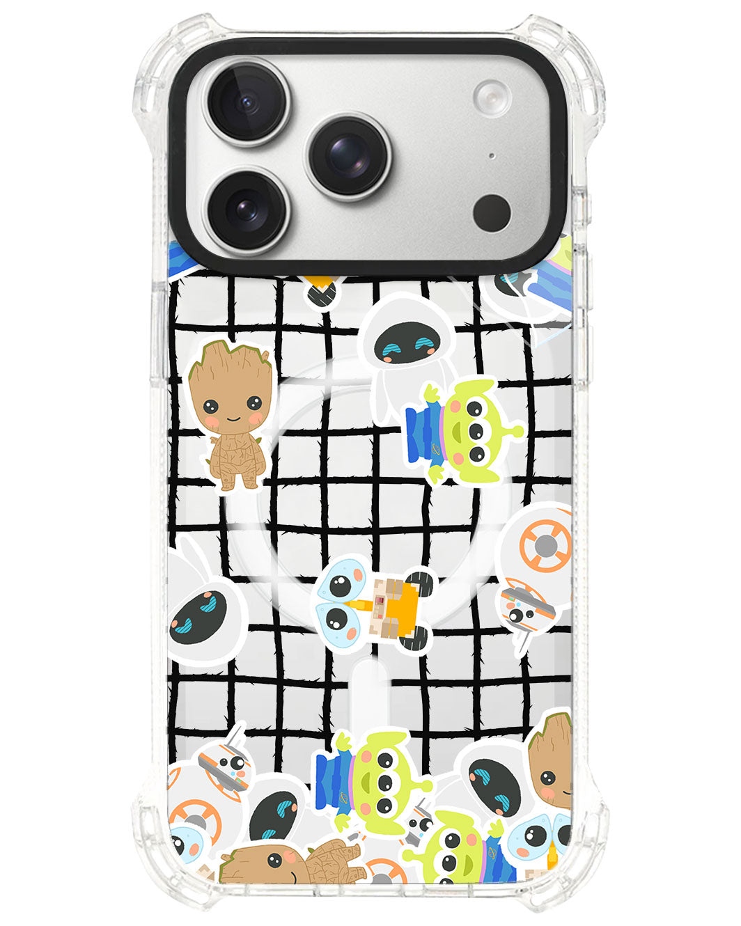 iPhone Ultimate Model-S⁴ - Buddy Space