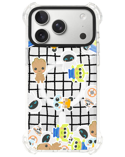 iPhone Ultimate Model-S⁴ - Buddy Space
