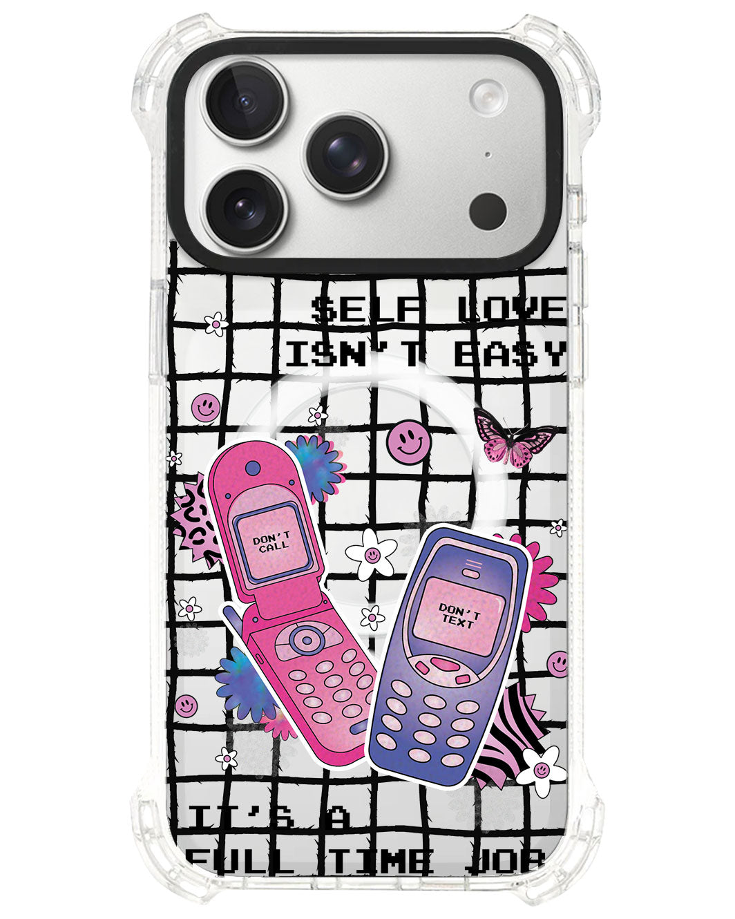 iPhone Ultimate Model-S⁴ - Busy Love Myself