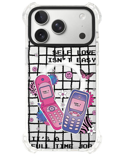iPhone Ultimate Model-S⁴ - Busy Love Myself