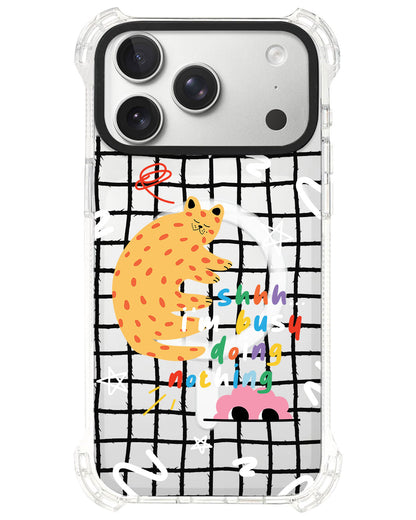 iPhone Ultimate Model-S⁴ - Busy Doing Nothing