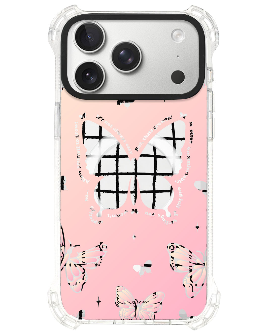 iPhone Ultimate Model-S⁴ - Butterfly Effect 1.0