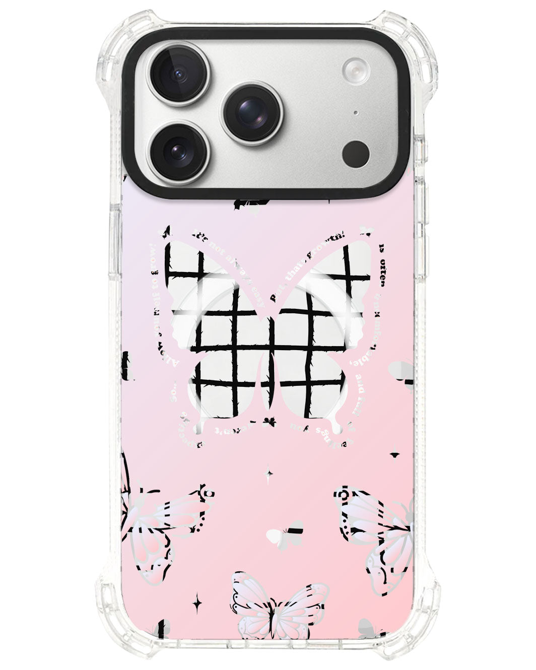 iPhone Ultimate Model-S⁴ - Butterfly Effect 2.0