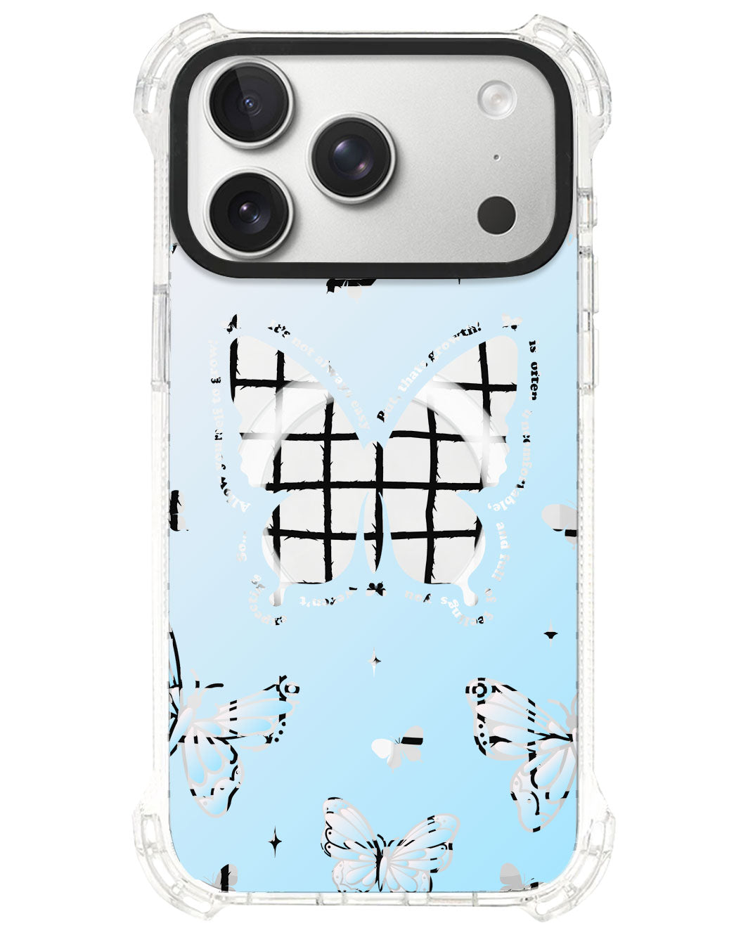 iPhone Ultimate Model-S⁴ - Butterfly Effect 3.0