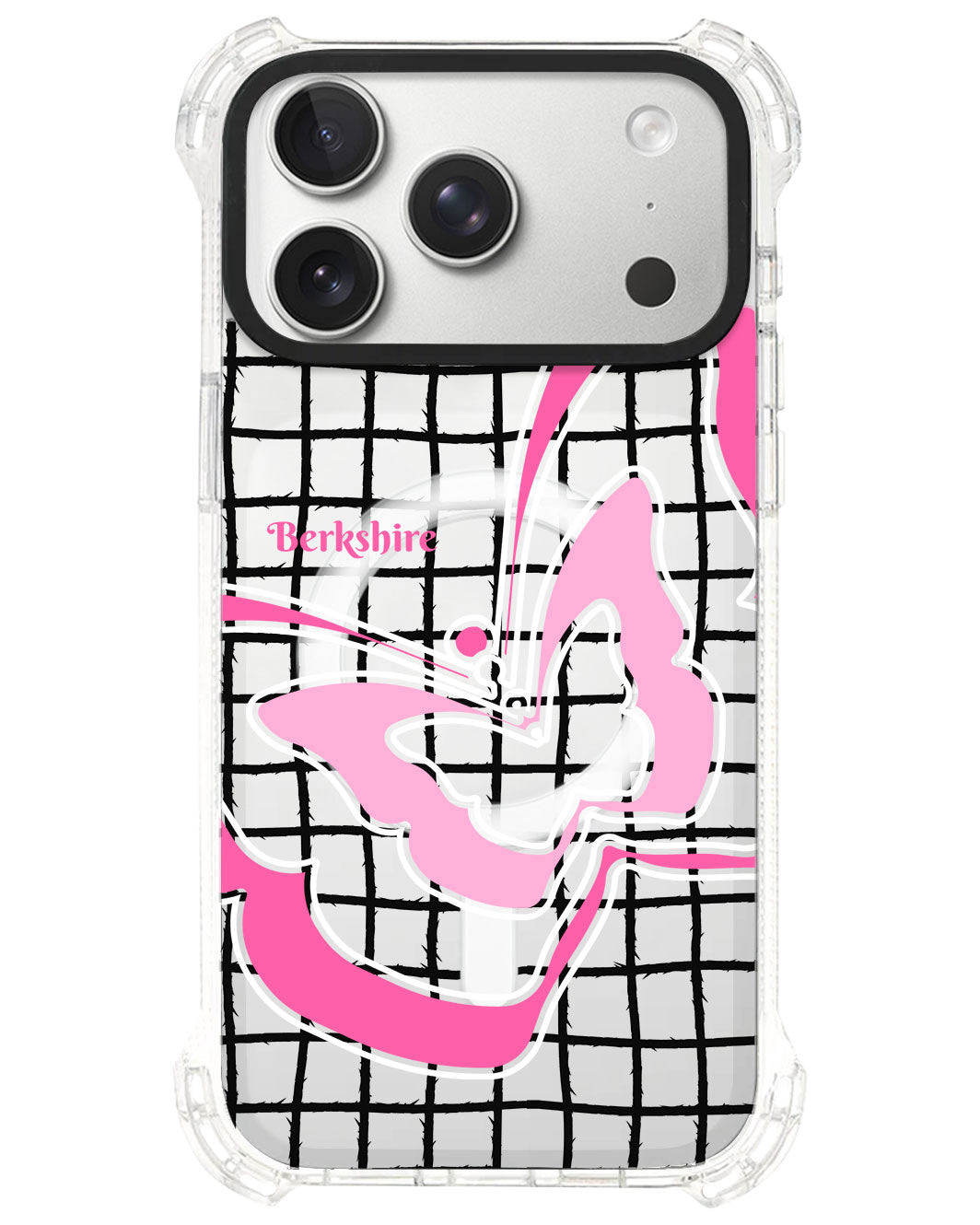 iPhone Ultimate Model-S⁴ - Butterfly Mirror 1.0