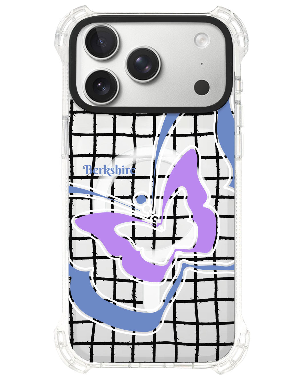 iPhone Ultimate Model-S⁴ - Butterfly Mirror 2.0