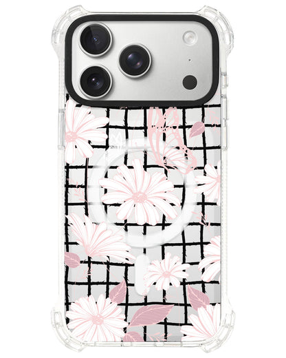 iPhone Ultimate Model-S⁴ - Butterfly & Daisy