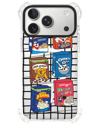 iPhone Ultimate Model-S⁴ - Cereal Boxes 1.0