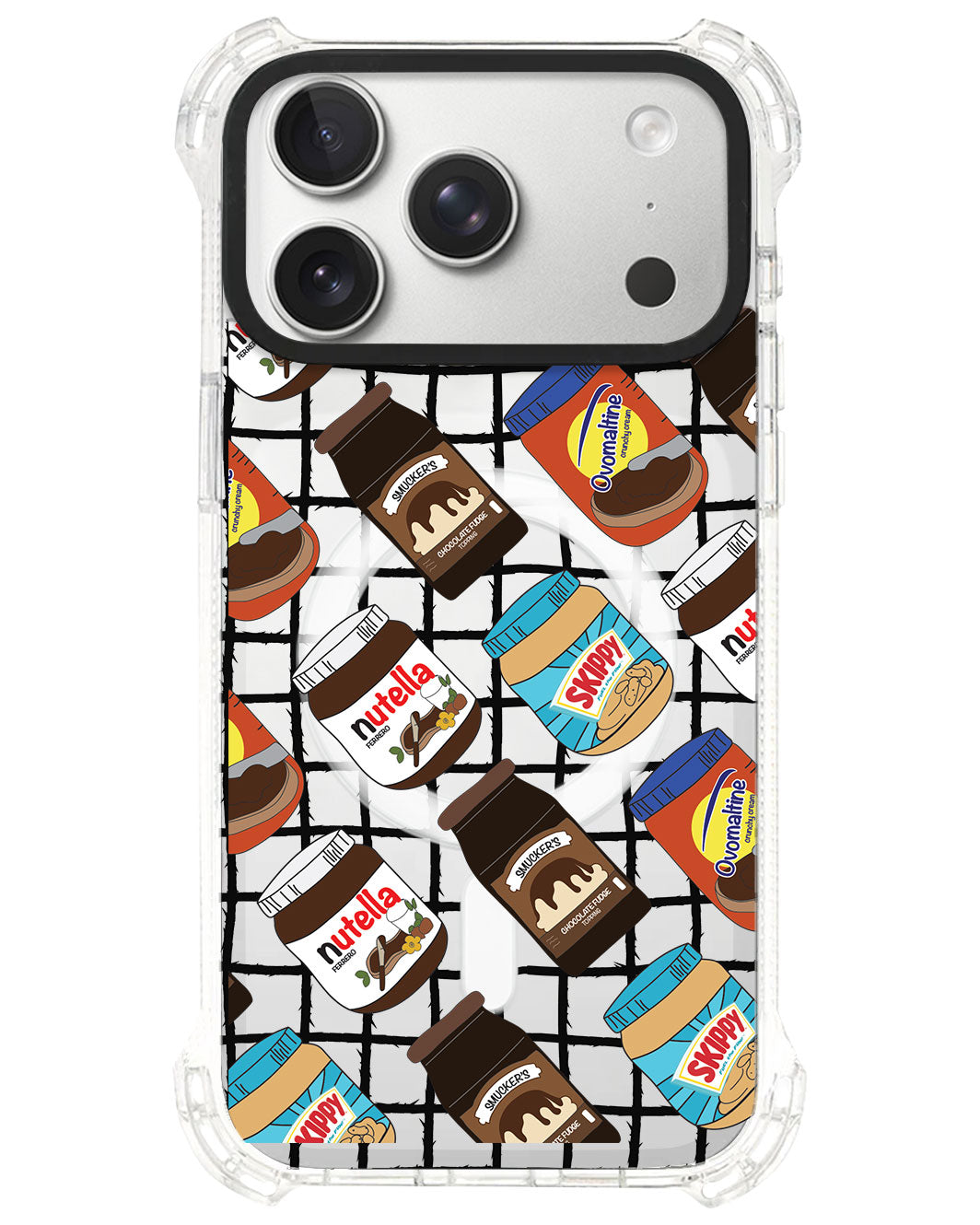 iPhone Ultimate Model-S⁴ - Choco Spread