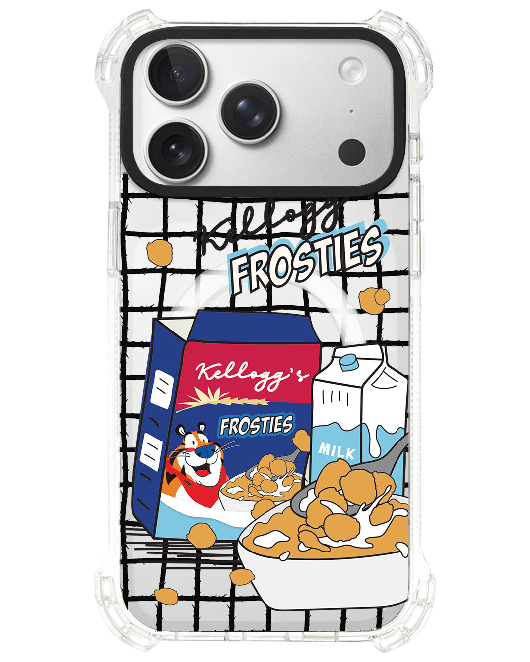 iPhone Ultimate Model-S⁴ - Cornflakes