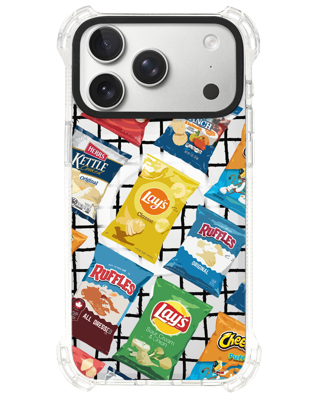 iPhone Ultimate Model-S⁴ - Crisps