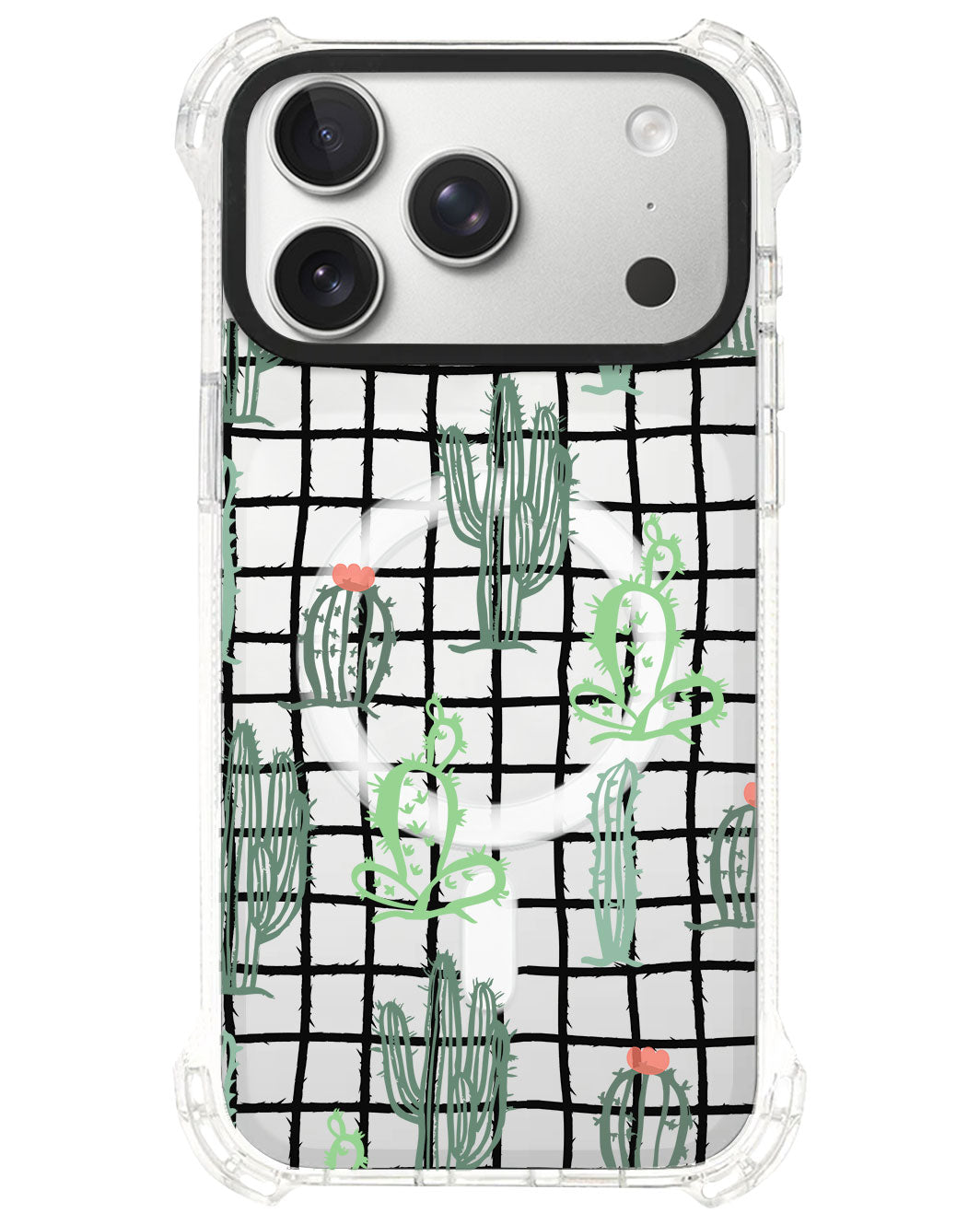 iPhone Ultimate Model-S⁴ - Cactus