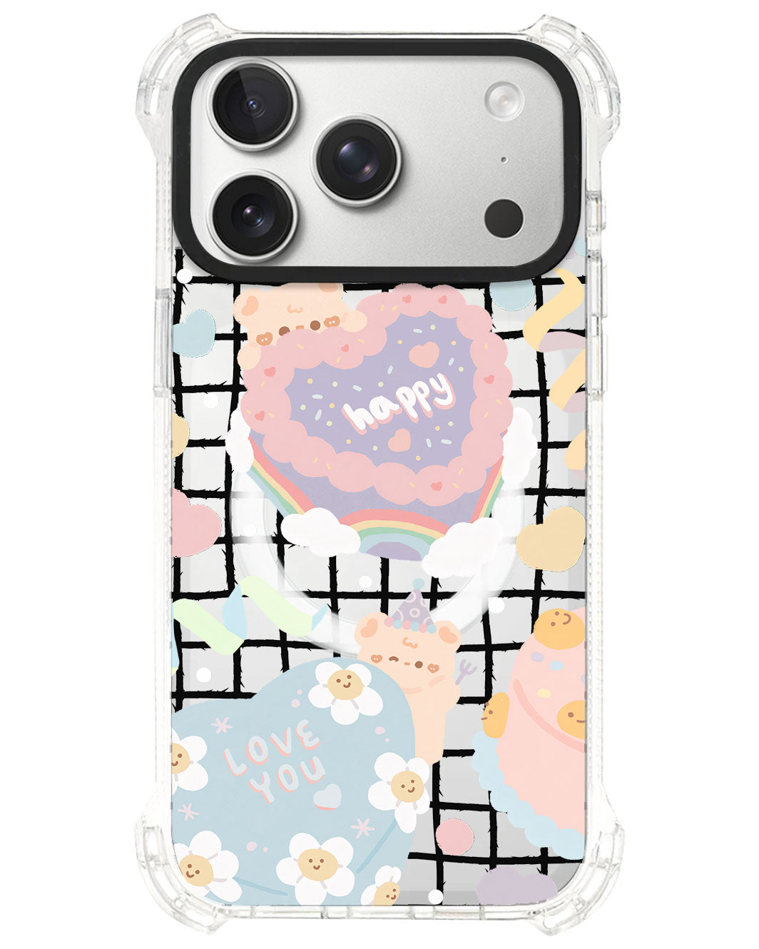 iPhone Ultimate Model-S⁴ - Cake Party