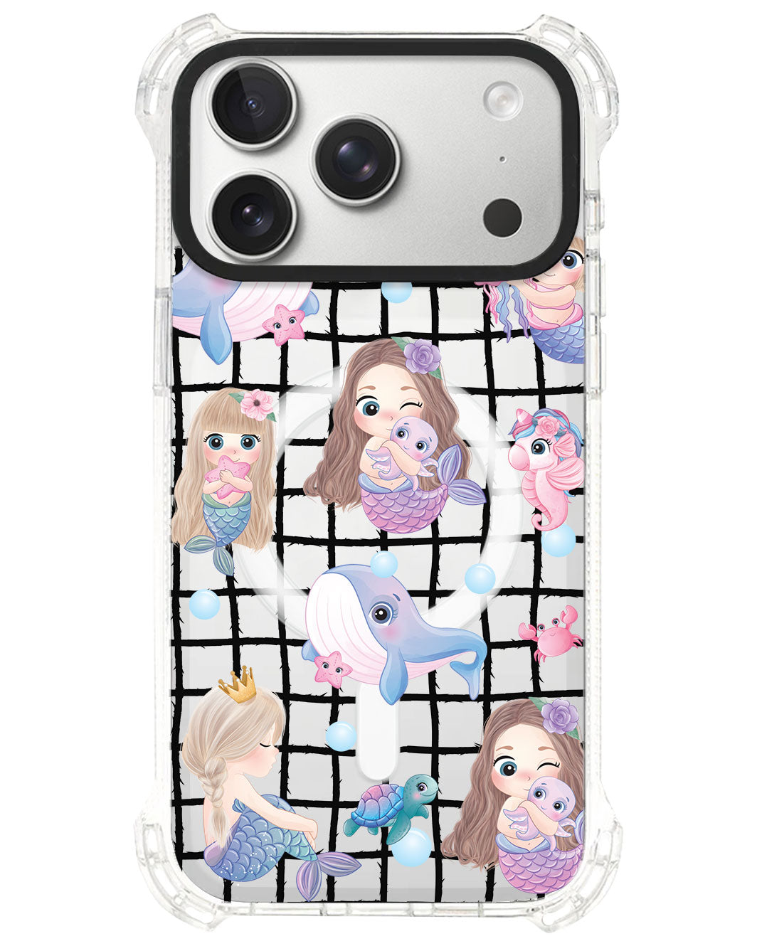 iPhone Ultimate Model-S⁴ - Little Mermaid