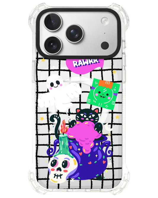iPhone Ultimate Model-S⁴ - Cat Monster