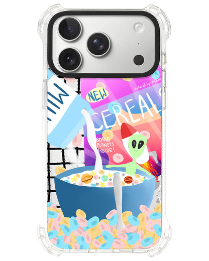 iPhone Ultimate Model-S⁴ - Cerealiens