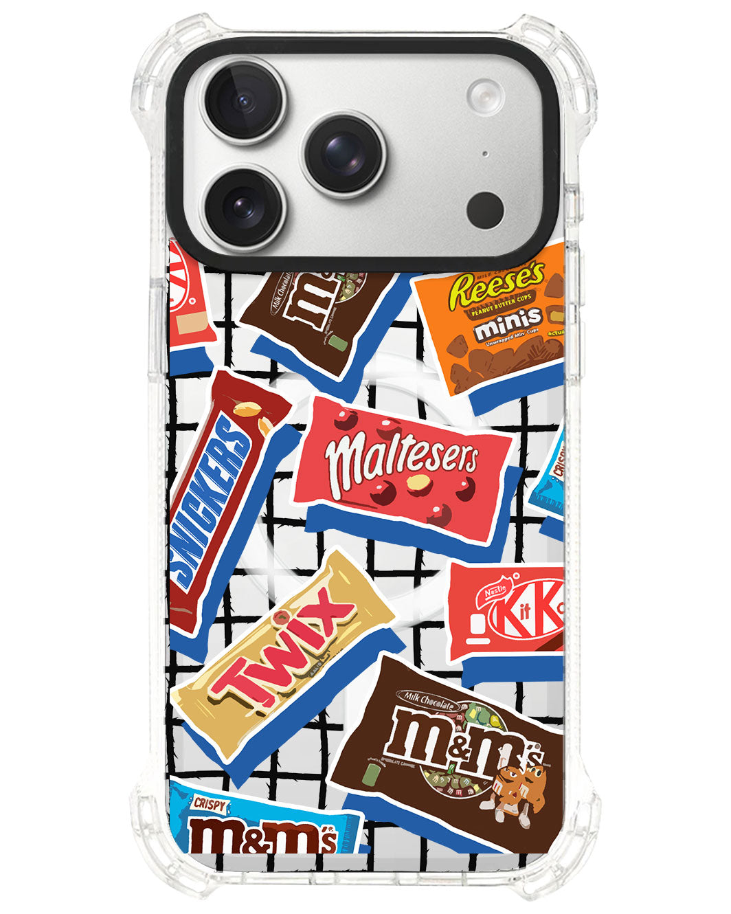 iPhone Ultimate Model-S⁴ - Choco Sweet