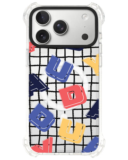 iPhone Ultimate Model-S⁴ - Cool Monogram