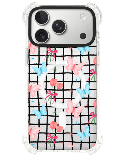 iPhone Ultimate Model-S⁴ - Coquette Butterfly