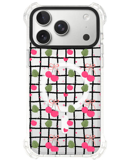 iPhone Ultimate Model-S⁴ - Coquette Cherry