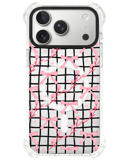 iPhone Ultimate Model-S⁴ - Coquette Floral