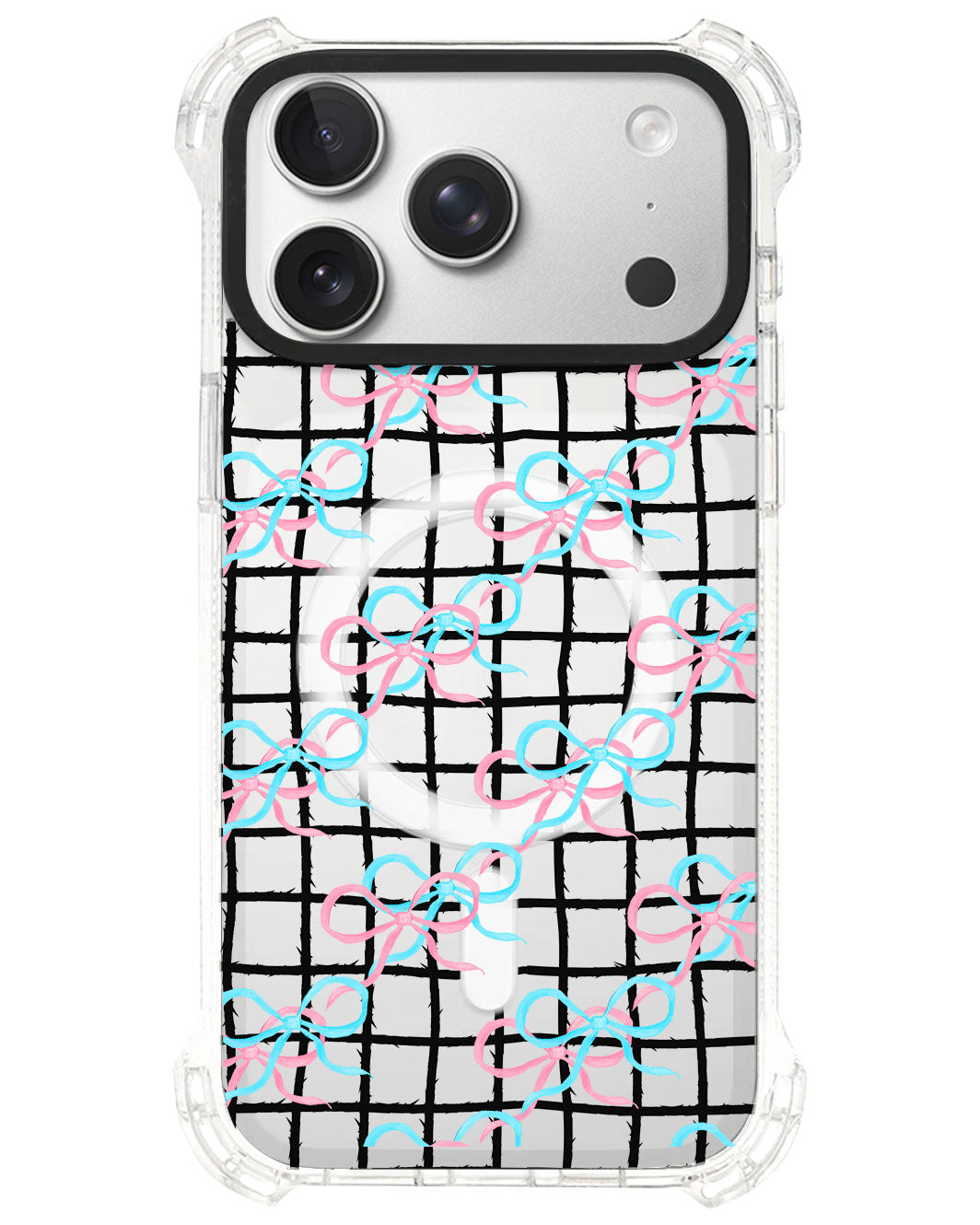 iPhone Rearguard UltimateS⁴ - Coquette Overlap Bow
