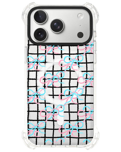 iPhone Rearguard UltimateS⁴ - Coquette Overlap Bow