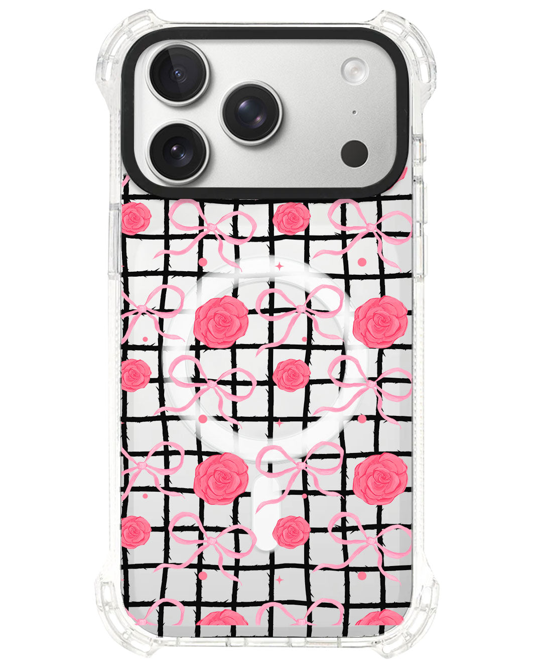 iPhone Ultimate Model-S⁴ - Coquette Rose