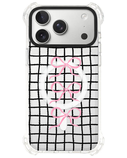 iPhone Ultimate Model-S⁴ - Coquette Triple Bow