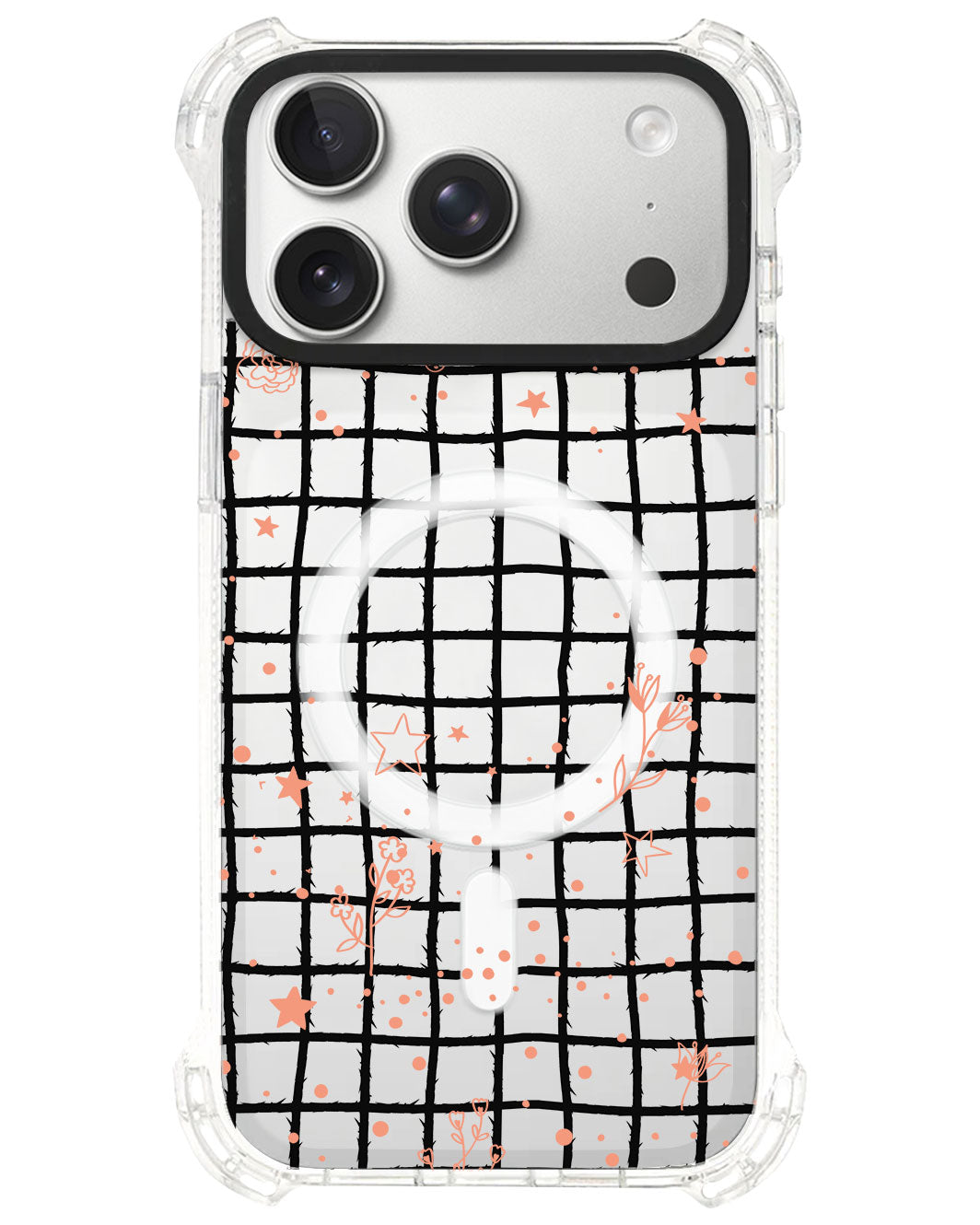 iPhone Rearguard UltimateS⁴ - Çoral Constellation