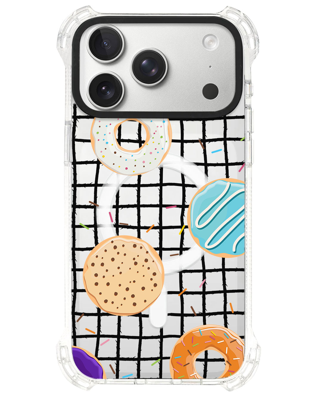 iPhone Ultimate Model-S⁴ - Doughnut