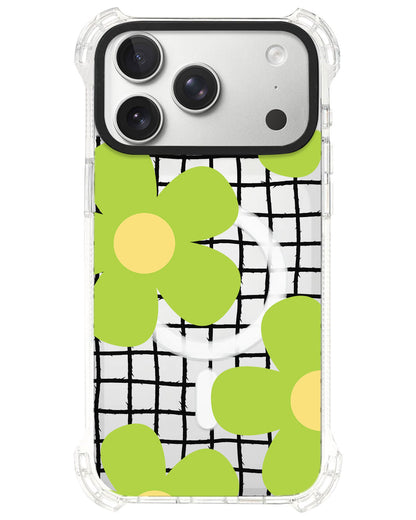 iPhone Rearguard UltimateS⁴ - Daisy Bloom