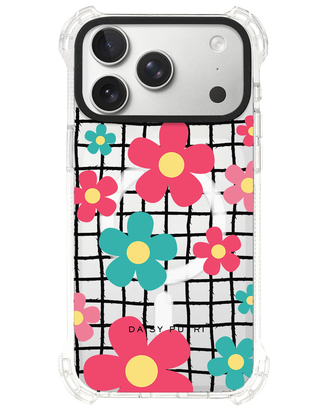 iPhone Ultimate Model-S⁴ - Daisy Delight 2.0