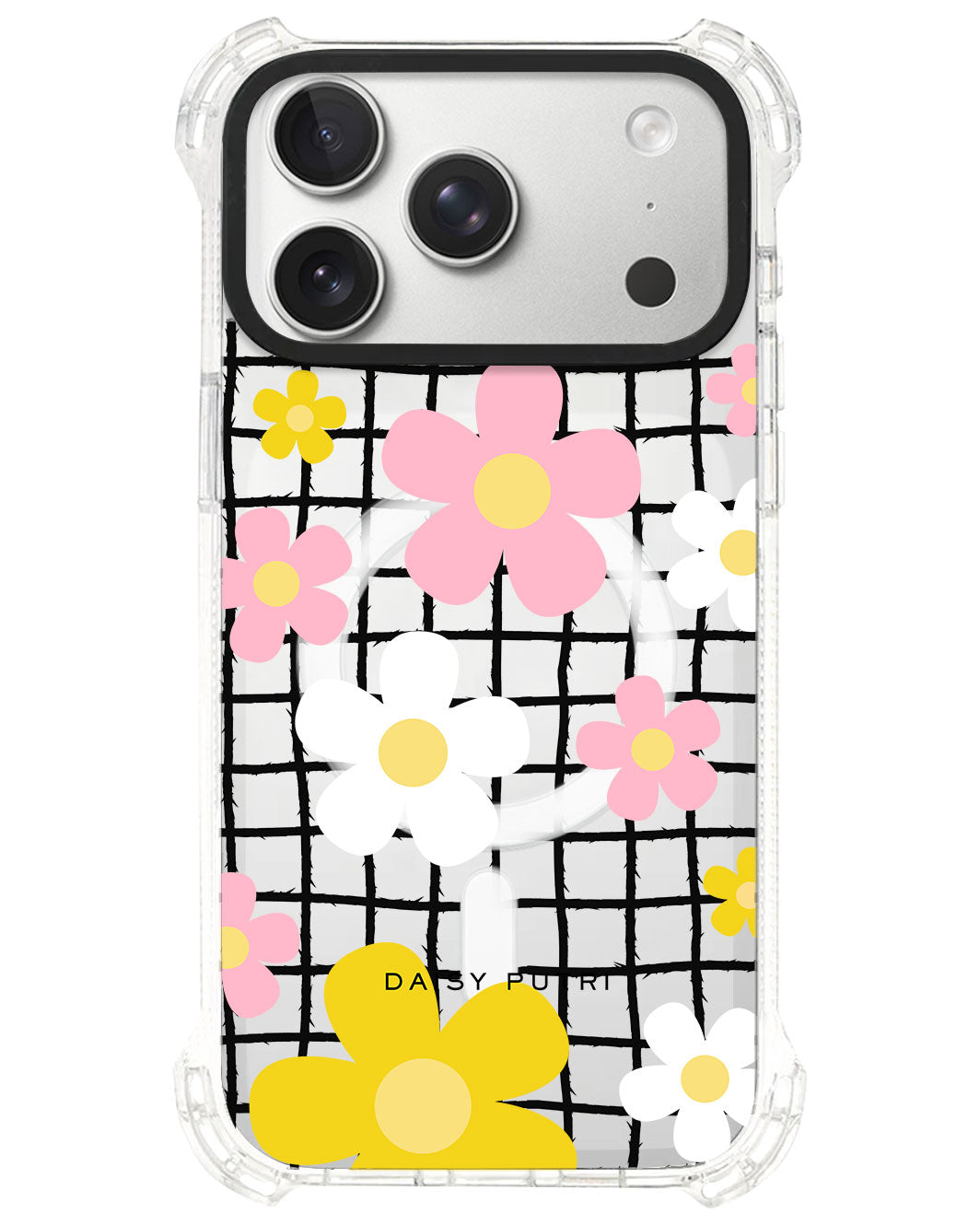 iPhone Ultimate Model-S⁴ - Daisy Fresh