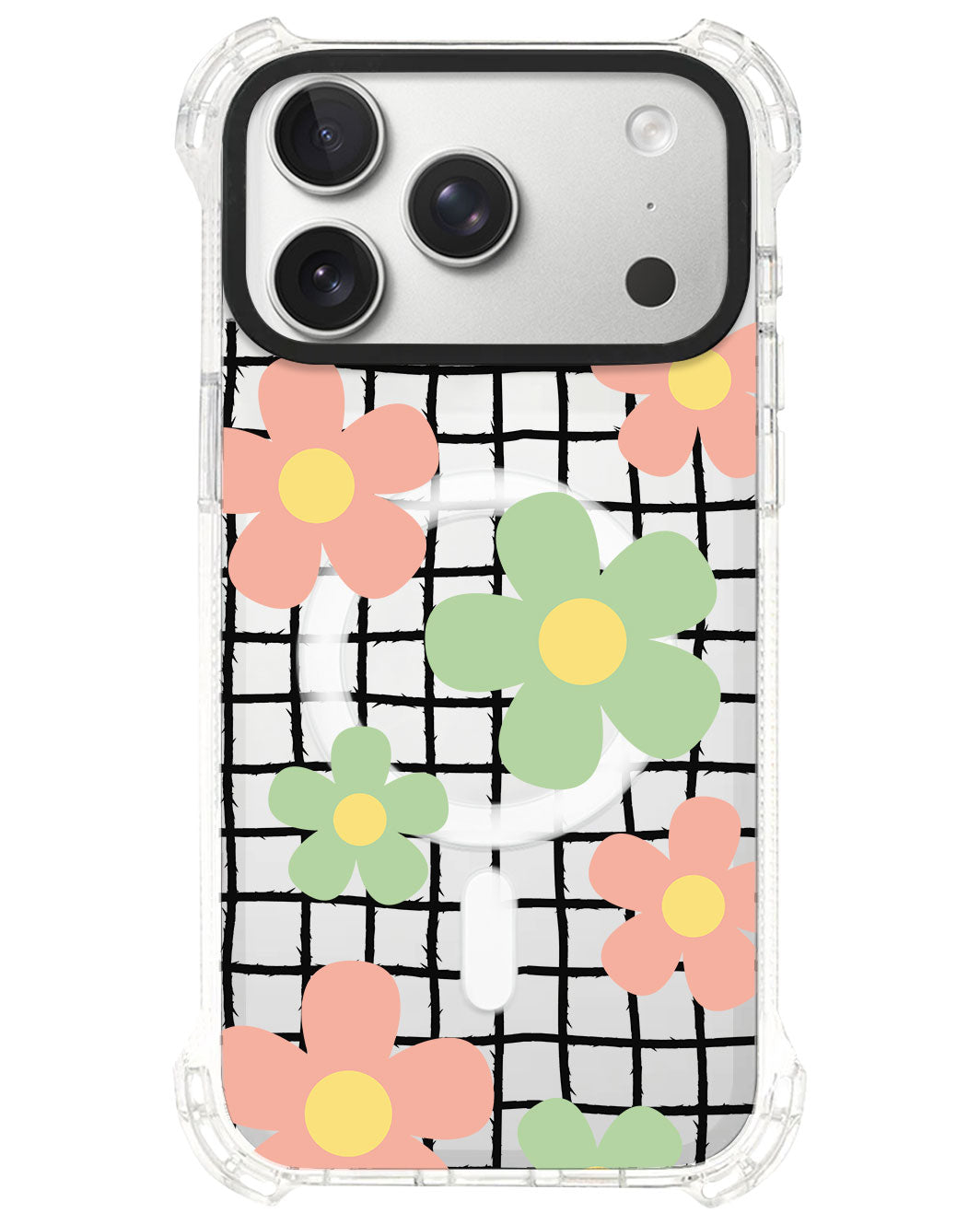 iPhone Ultimate Model-S⁴ - Daisy Spring