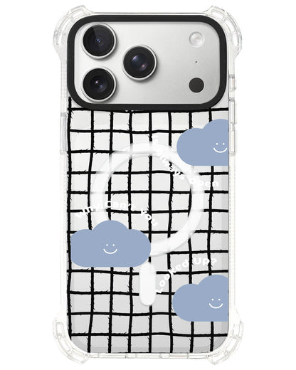 iPhone Ultimate Model-S⁴ - Dark Cloud