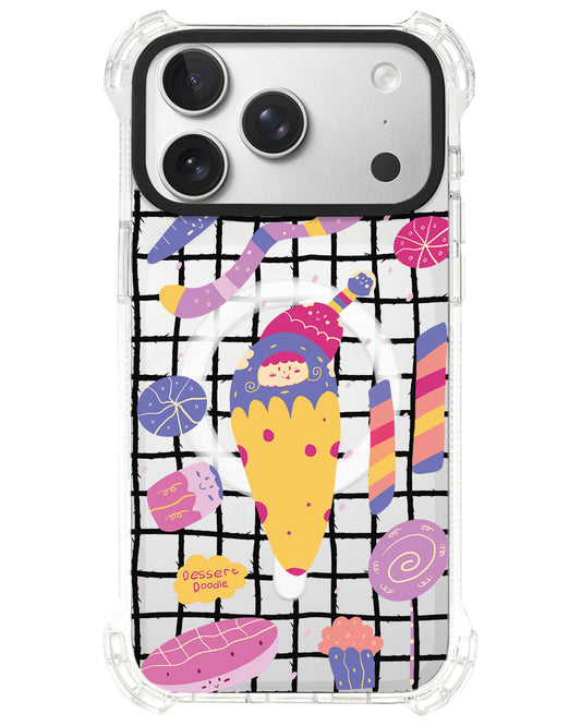 iPhone Ultimate Model-S⁴ - Dessert Doodle