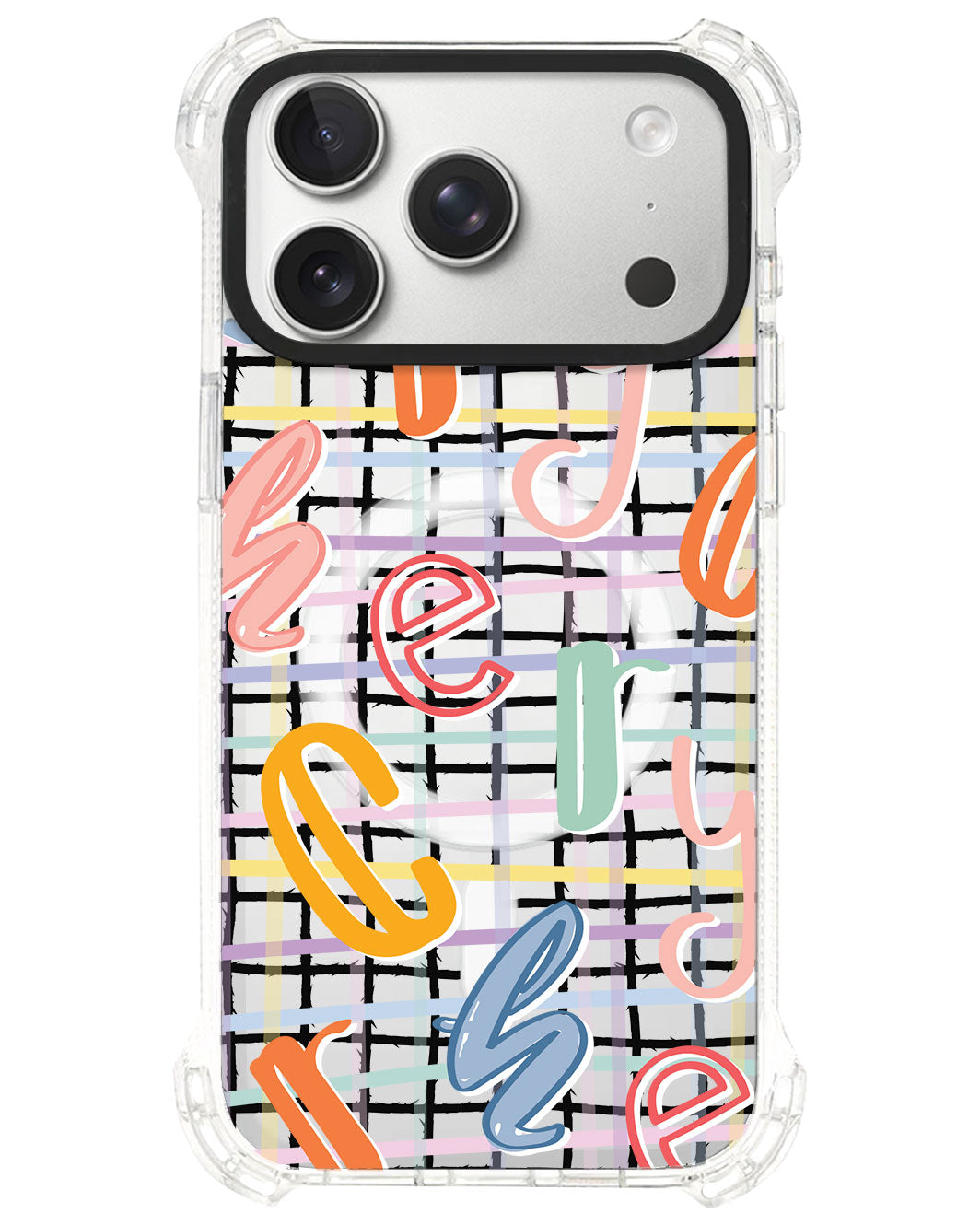 iPhone Ultimate Model-S⁴ - Doodle Monogram 1.0