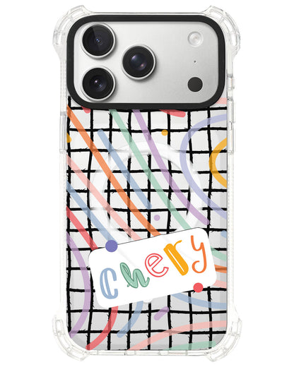 iPhone Ultimate Model-S⁴ - Doodle Monogram 2.0